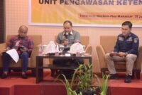 Disnakertrans Sulawesi Selatan gelar kegiatan penyusunan RKUP ketenagakerjaan tahun anggaran 2024