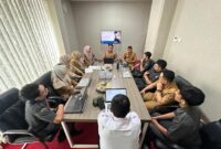 Pemerintah Provinsi (Pemprov) Sulawesi Selatan (Sulsel) melalui Dinas Komunikasi Informatika Statistik dan Persandian (Diskominfo-SP) menggelar coaching clinic media sosial