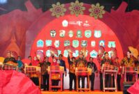 Festival Sulsel Menari mengangkat tema 