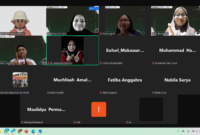 Program Kreativitas Mahasiswa (PKM) SKIM RSH-Makassar Menjerit dengan bangga mengumumkan kesuksesan Webinar Nasional