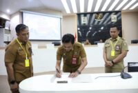 Pj Sekda Kota Makassar, Firman Hamid Pagarra terpilih menjadi Ketua IKAPTK
