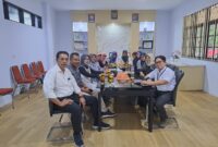 Himpunan Sarjana Kesusastraan Indonesia (HISKI) Komisariat Sulawesi Selatan (Sulsel) baru saja mengadakan audiensi dengan Kepala Balai Bahasa Sulawesi Selatan (BBSS)