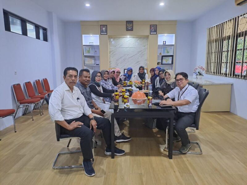 Himpunan Sarjana Kesusastraan Indonesia (HISKI) Komisariat Sulawesi Selatan (Sulsel) baru saja mengadakan audiensi dengan Kepala Balai Bahasa Sulawesi Selatan (BBSS)