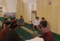 Penjabat Gubernur Sulawesi Selatan, Prof Zudan Arif Fakrulloh, menerima audiensi Ikatan Keluarga Darul Huffadh (IKDH) Cabang Makassar