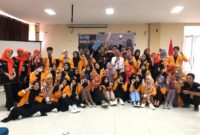 Ikatan Keluara Mahasiswa Bidikmisi dan KIP Kuliah Universitas Negeri Makassar (IKBIM KIP UNM) laksanakan pelepasan kegiatan EKSPLODIKSI 2024