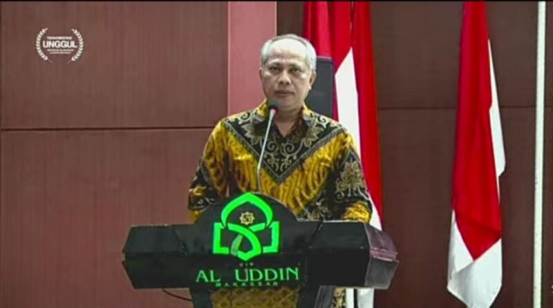 Sebanyak 2.630 mahasiswa mengikuti pembekalan Kuliah Kerja Nyata (KKN) UIN Alauddin Makassar angkatan 75 di Auditorium Kampus II