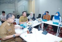 BPJS Kesehatan Wilayah IX Sulawesi Selatan (Sulsel) meminta bantuan Pemerintah Provinsi (Pemprov) Sulsel untuk meningkatkan kepesertaan di kabupaten kota