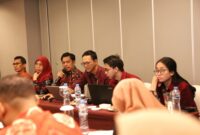 PJ Sekda Makassar, Firman Hamid Pagarra optimis jika Pemkot Makassar bisa naik tingkat meraih predikat Sangat Baik atau nilai BB