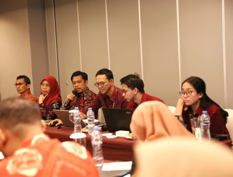PJ Sekda Makassar, Firman Hamid Pagarra optimis jika Pemkot Makassar bisa naik tingkat meraih predikat Sangat Baik atau nilai BB