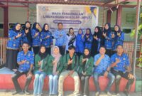 Tim Mahasiswa Program Kreativitas Mahasiswa (PKM-PM) Universitas Muslim Indonesia (UMI) makassar sukses menyelesaikan rangkaian kegiatan yang inovatif
