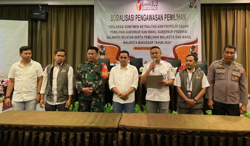 Menjelang Pilkada 2024, netraitas bukan hanya tentang memilih, tapi juga soal menujukkan dukungan terhadap salah satu paslon