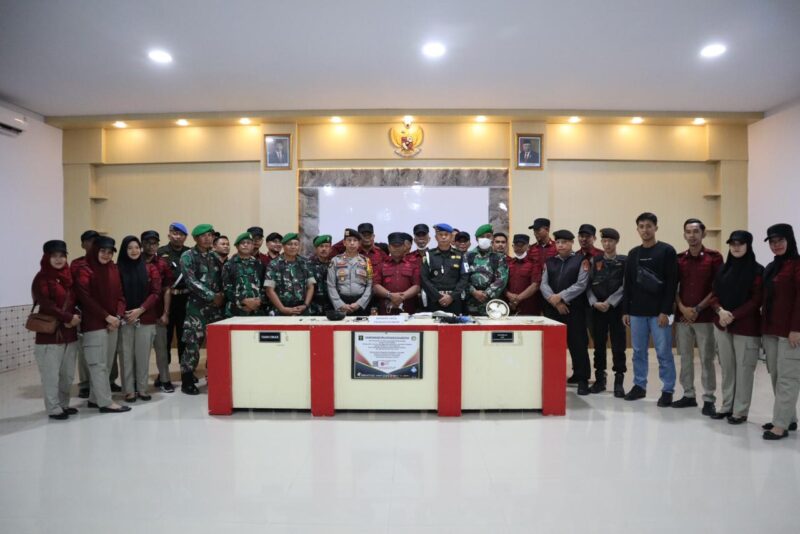 Lembaga Pemasyarakatan (Lapas) Kelas IIA Bulukumba Kanwil Kementerian Hukum dan HAM Sulawesi Selatan melaksanakan kegiatan penggeledahan rutin