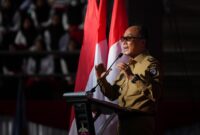 Menjadi hari yang luar biasa bagi Mahasiswa Baru (Maba) Universitas Hasanuddin. Upacara Pengenalan Kehidupan Kampus Bagi Mahasiswa Baru (PKKMB)