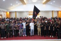 Wali Kota Makassar Moh Ramdhan Pomanto menaruh harapan besar atas hadirnya Pandawa Patingalloang