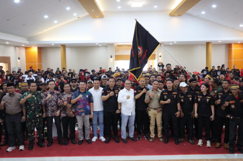 Wali Kota Makassar Moh Ramdhan Pomanto menaruh harapan besar atas hadirnya Pandawa Patingalloang