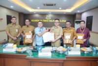 Saham Pemerintah Provinsi (Pemprov) Sulsel di PT Gowa Makassar Tourism Development Corporation (GMTDC) mengalami penurunan yang cukup signifikan