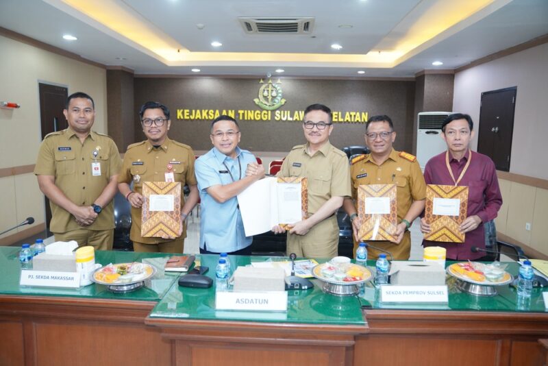 Saham Pemerintah Provinsi (Pemprov) Sulsel di PT Gowa Makassar Tourism Development Corporation (GMTDC) mengalami penurunan yang cukup signifikan