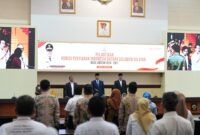 7 Anggota KPID Sulsel masa jabatan 2024-2027 yang dilantik
