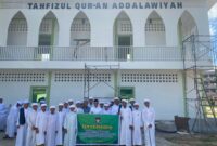 Salah satu kewajiban dosen sebagai insan Tri Dharma perguruan tinggi adalah mengabdikan ilmu pengetahuan ke masyarakat