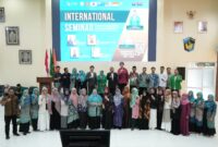 Fakultas Sastra Universitas Muslim Indonesia  sukses menyelenggarakan Seminar Internasional