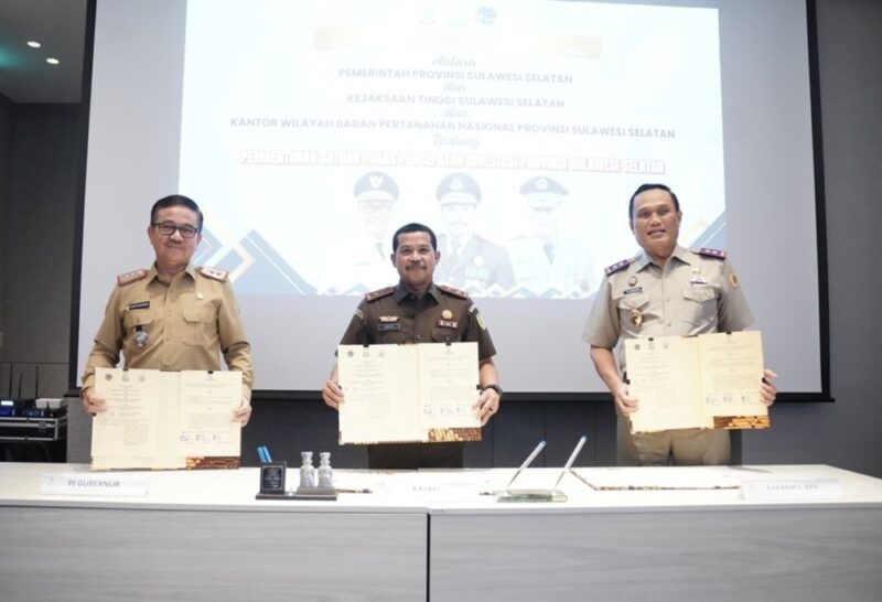 Sekretaris Daerah Provinsi Sulawesi Selatan Jufri Rahman, optimistis realisasi investasi di Sulawesi Selatan pada tahun-tahun mendatang akan jauh lebih meningkat dibandingkan saat ini.