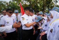 Beragam capaian Pemerintah Provinsi Sulawesi Selatan di bawah kepemimpinan Pj Gubernur Prof Zudan Arif Fakrulloh tahun 2024 ini. Seperti di sektor pendidikan, di mana indeks pendidikan di Sulsel mengalami kenaikan