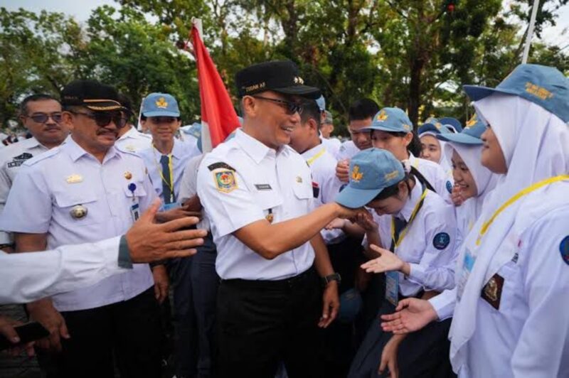Beragam capaian Pemerintah Provinsi Sulawesi Selatan di bawah kepemimpinan Pj Gubernur Prof Zudan Arif Fakrulloh tahun 2024 ini. Seperti di sektor pendidikan, di mana indeks pendidikan di Sulsel mengalami kenaikan