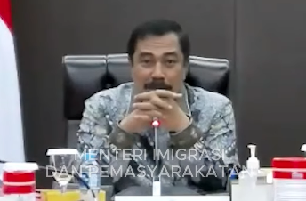 Menteri Imigrasi dan Permasyarakatan (Imipas) Agus Andrianto meminta Kepala Lapas (Kalapas) dan Kepala Pengamanan Lapas (KPLP) Tanjung Raja, Ogan Ilir, Sumatera Selatan, dinonaktifkan sementara untuk menjalani pemeriksaan terkait video yang menampilkan dugaan pesta sabu di dalam lapas tersebut. Petugas berinisial RB, yang telah menyebarkan video ke media sosial, juga akan menjalani pemeriksaan. (Instagram/Foto Ilustrasi @agusandrianto .idInstagram)
