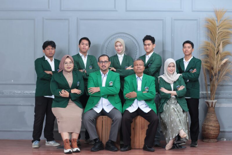 Mahasiswa UMI berkolaborasi dengan UNHAS Ciptakan Website berbasis AI