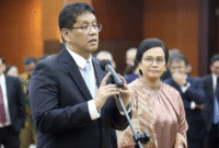 Menteri Keuangan (Menkeu) Purbaya Yudhi Sadewa memastikan pemerintah akan menyuntikkan dana sebesar Rp 200 triliun ke enam bank milik negara (Himbara). Dana tersebut bersumber dari Saldo Anggaran Lebih (SAL) yang saat ini mengendap di Bank Indonesia (BI).