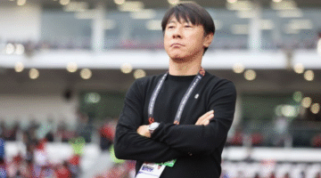 Shin Tae-yong Akui Kesalahan Usai Dipecat Ulsan HD: “Saya Tidak Bisa Memimpin”