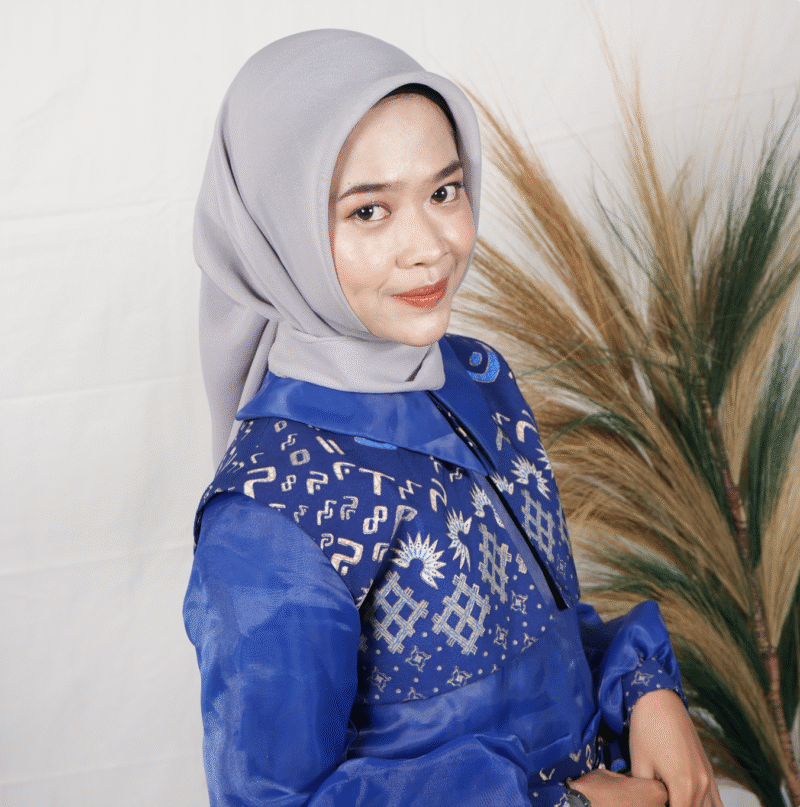 Indah Awalia Ilham Wijaya, mahasiswa Ilmu Komunikasi UMI