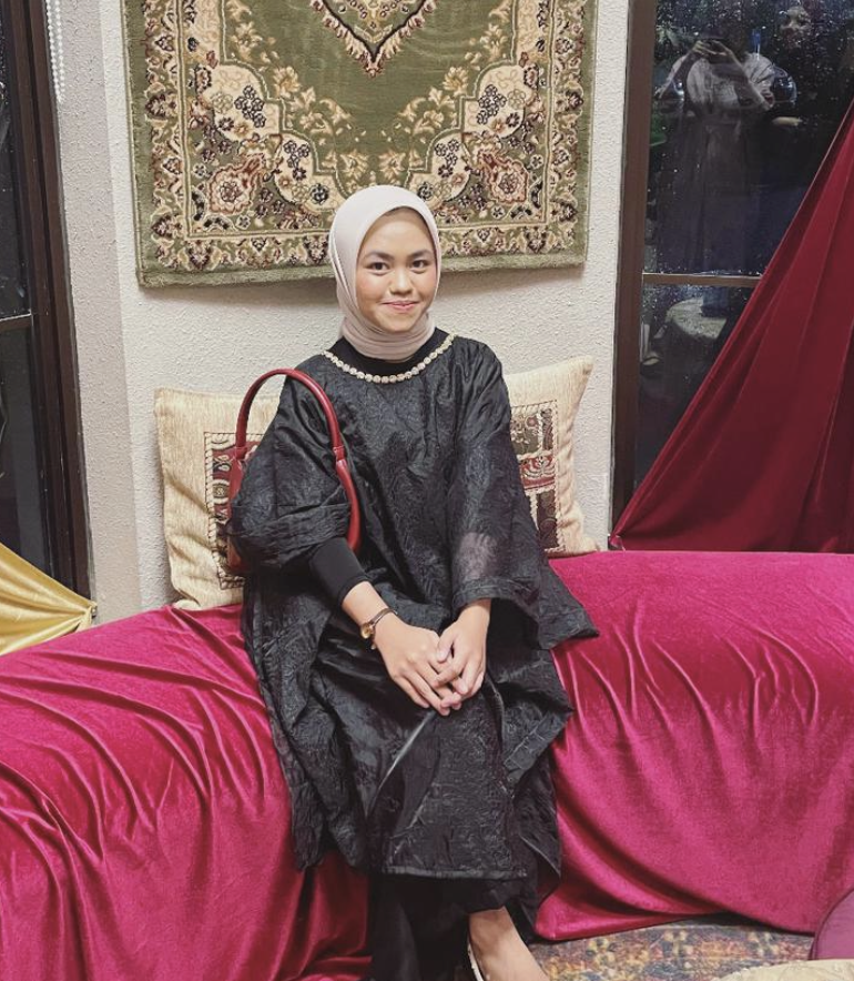 Nur Alifa, Mahasiswa Ilmu  Komunikasi UMI