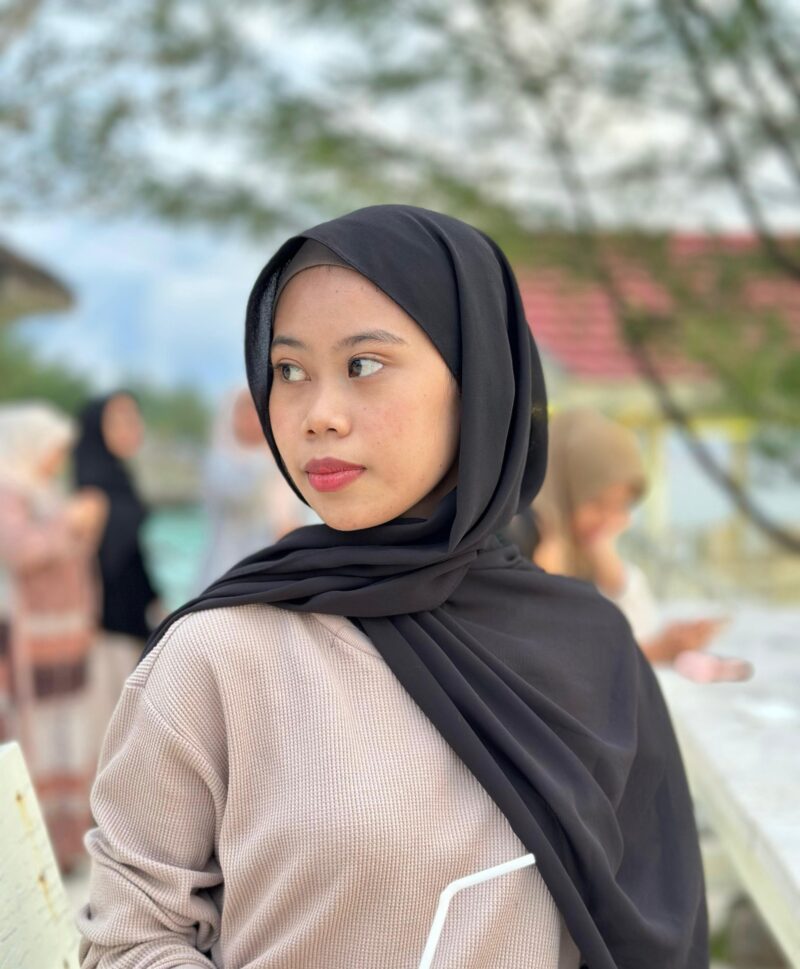 Dini Febriani Masdar, mahasiswa Ilmu Komunikasi UMI