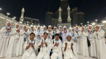 ZZ Travel Perkuat Layanan Umrah Aman, Transparan, dan Berorientasi Kekhusyukan Jamaah