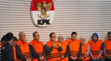 Terdakwa Kasus Pemerasan K3 Ungkap Dugaan Aliran Dana ke Partai