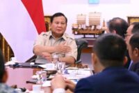 Presiden Prabowo Subianto. (Foto: Sekretariat Presiden)
