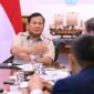 Presiden Prabowo Subianto. (Foto: Sekretariat Presiden)
