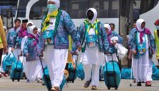 KLOTER TERAKHIR CALON HAJI EMBARKASI BOYOLALI