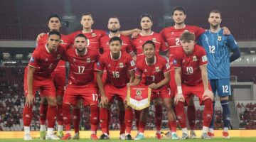 Timnas Indonesia Pesta Gol 4-0, Timnas Diminta Siap Hadapi Bulgaria di Laga Selanjutnya