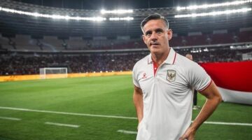 John Herdman Langsung Tancap Gas, Timnas Indonesia Tampil Dominan di Laga Debut Sang Pelatih