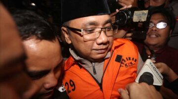 Sempat Tahanan Rumah, Yaqut Kini Kembali ke Rutan KPK