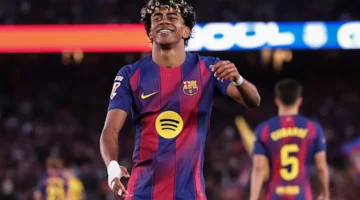 Menang Tipis atas Celta Vigo, Barcelona Makin Nyaman di Puncak Laliga