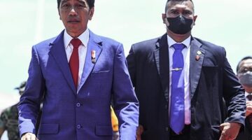 Delapan Tahun Dampingi Jokowi, Mayor Windra Sanur Akhiri Pengabdian di Paspampres