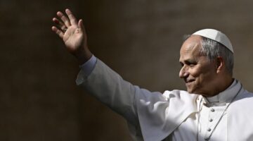 Paus Leo XIV Tolak Berdebat dengan Trump, Perdamaian Tetap Prioritas