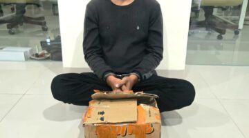 Bareskrim Polri Ungkap Jaringan Narkoba di Makassar, Kurir Digaji Rp20 Juta per Kg