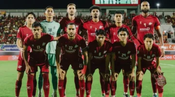 Laga “Hidup-Mati” PSM Makassar Kontra Persik Kediri, Pasukan Ramang di Ujung Tanduk Degradasi