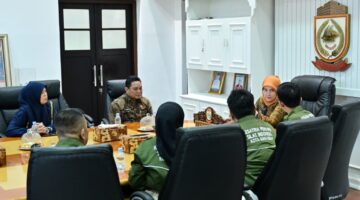 Ketua KPSI Makassar Muhammad Alwi Dorong Lahirnya Atlet Silat Berkarakter dan Berprestasi