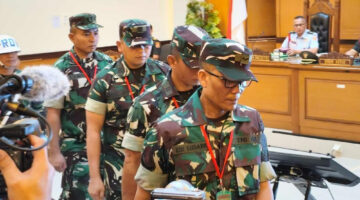 Sidang Perdana Ungkap Kronologi Penyiraman Air Keras terhadap Andrie Yunus