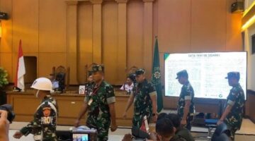 Hakim Minta Andrie Yunus Dihadirkan di Sidang Kasus Penyiraman Air Keras